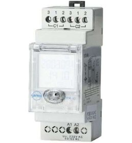 Resim Entes M4084 Dtr-10 Astronomik Zaman Rölesi 