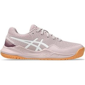Resim Asics Büyük Unisex Çocuk Orange Voleybol Ayakkabısı 1044a067-701 Mavi 