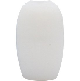 Resim Suntek Göz Ve Boyun Çok Fonksiyonlu Silikon Kalıp Beyaz 