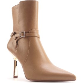Resim Nine West Betına 4pr Camel Kadın Topuklu Bot 