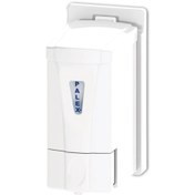 Resim Omnisoft PLX 3562-0 Mini Sıvı Sabun Dispenseri 250 cc Beyaz 