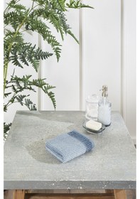 Resim Sadem Organik Plaid Mutfak Ve Kurulama Havlusu 30x50 Cm Mavi 