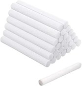 Resim AyrStore Hava Nemlendirici Buhar Makinesi Filtresi 5 Adet - 0.8cm X 10cm 