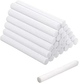 Resim AyrStore Hava Nemlendirici Buhar Makinesi Filtresi 5 Adet - 0.8cm X 10cm 