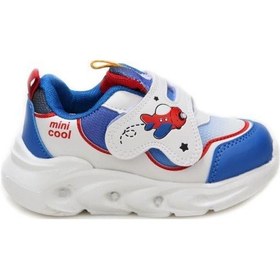 Resim Cool Aida Ortopedik Bebe Spor Ayakkabı Mavi 