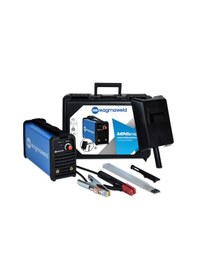 Resim Magmaweld Ministick Deluxe 140 A Inverter Kaynak Makinesi 
