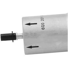 Resim 4.0 Bar Benzinli Yakit Filtresi Vw Golf Mk4 Bora J.etta Mk5 6 Beetle Polo A Udı A3 Tt 6q0 201 051 Cja 6q0201051c 
