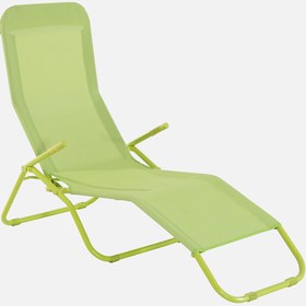 Resim Sunfun Marissa Şezlong Yeşil 