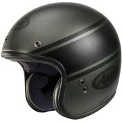 Resim Arai Freeway Classic Kask Bandage Green 