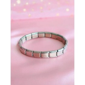 Resim İtalyan Charm Bileklik 