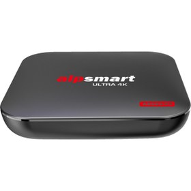 Resim ALPSMART Androıd Tv Box 4g/32g As565-x3 