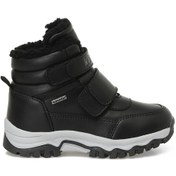 Resim Kinetix Fernan 4pr Siyah Erkek Çocuk Outdoor Bot Siyah 