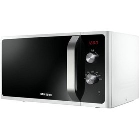 Resim Samsung MS23F300EEW 23 L Mikrodalga Fırın Beyaz (Outlet) 