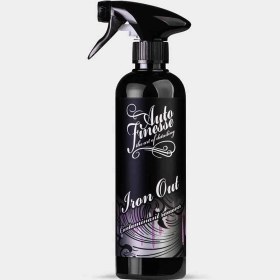 Resim Auto Finesse Demir Tozu Temizleyici - Iron Out - 500ML 