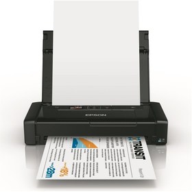 Resim EPSON Wf-100 Taşınabilir Mobil Yazıcı 