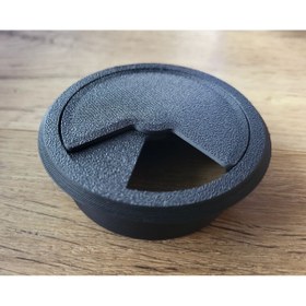 Resim 3D Masa Kablo Kanalı Organizer 25.4mm 5'li Paket 