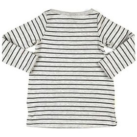 Resim Denokids Ikiz Kedi Elbise Gri 