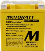 Resim Cf Moto Z Force 1000 Utv Motobatt Akü 