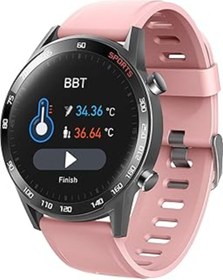 Resim Epatim Zcwatch Zc-V33T Uni Ultra Akıllı Saat, Ateş Ölçer 