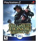 Resim Fame Medal of Honor PS2 Oyun 