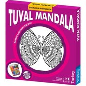 Resim 5117 Kumtoys Tuval Mandala 