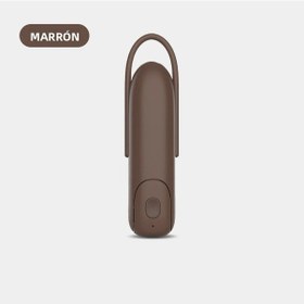 Resim Taşınabilir El Tipi Vantilatör Pil Ve El Feneri Üçlü Işık Smallfand06, 