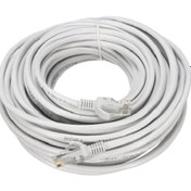 Resim Ncpline Cat6 Internet Kablosu 20 M Modem Pc Arası Uçları Takılı 