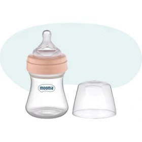 Resim Ergün Collection Biberon Anti Kolik Biberon 150 ml Kapaklı Biberon 6 - 18 Ay (Orta Akış) 