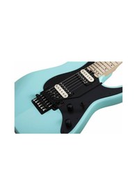 Resim Schecter Sun Valley Super Shredder Fr Elektro Gitar (Sea Foam Gre) 