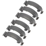 Resim Hangfox Husqvarna 435/440e/445/450/450e/570/575/576 Orman Kesici İçin 2 Set Silindir Kapağı Snap Clip Kancası - Pc Malzeme, Kolay Kurulum, Dayanıklı 