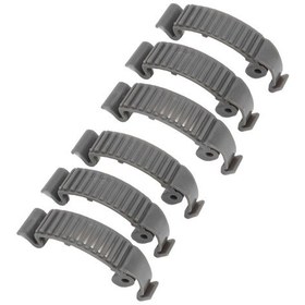 Resim Hangfox Husqvarna 435/440e/445/450/450e/570/575/576 Orman Kesici İçin 2 Set Silindir Kapağı Snap Clip Kancası - Pc Malzeme, Kolay Kurulum, Dayanıklı 