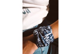 Resim Sofist İstanbul Cycle Buff Multifunctional Dikişsiz Motosiklet Desenli Boyunluk/bandana/baf 