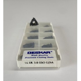 Resim Deskar 16 Ir 3.0 Iso Lda Sert Torna Ucu 