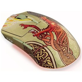 Resim Steelseries Cs2 Dragon Lore Counter-strike Wireless Gaming Mouse 