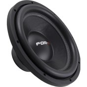 Resim Forx X-112S 30 cm Bass Kabin Ile Birlikte 