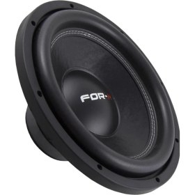 Resim Forx X-112S 30 cm Bass Kabin Ile Birlikte 