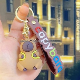 Resim Silver1 Nick Bebek Pvc Anahtarlık Kolye Anime Çevresel Bebek Nick Araba Anahtarlık (Yurt Dışından) 