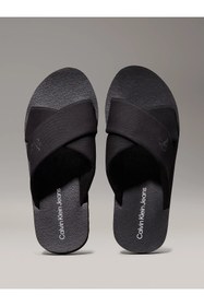 Resim Calvin Klein CROSS SANDAL CRXS TX Erkek Sandalet YM0YM01223-0GJ 