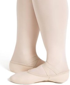 Resim Capezio Capezio Stella Canvas Ballet Shoe Bale ayakkabısıKadınlar 