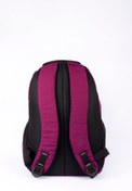 Resim Solo Bag Mor Unisex Laptop Sırt Spor Okul Fitness Çantası 