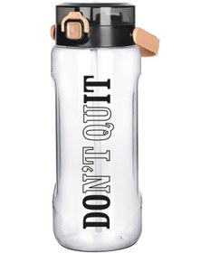 Resim Şeffaf Matara - 2000 Ml - 67,6 Oz - Watermode Matara Diğer 