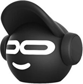 Resim iDance Beat Dude Mini Bluetooth Hoparlör Siyah IBDM100 