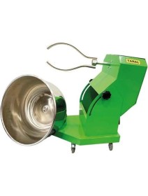 Resim Taral Devirmeli Hamur Yoğurma Makinesi 25KG 220V 