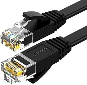 Resim Ugreen CAT6 Flat Ethernet Kablosu, 12 Metre 