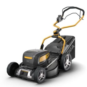 Resim Stiga Combi 753E V Kit Akülü Çim Biçme Makinesi 