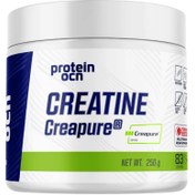 Resim PROTEİNOCEAN Creatine Creapure 250g 