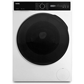 Resim Vestel KCMI 98142 Wi-Fi 1400 Devir 9 KG - 6 KG Kurutmalı Çamaşır Makinesi 
