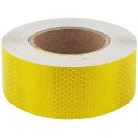 Resim 5Cm X25Mt Fosfor Petekli Sarı 2407501 