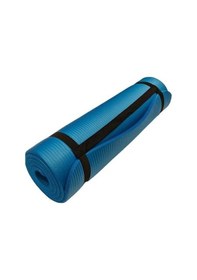 Resim Supertrend 1 Cm Nbr Pilates Yoga Matı Mavi Görsel Rengi 