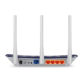 Resim Braventa Collection Tp-Link Archer C20, AC750 Mbps Kablosuz Dual-Band Access Point / Menzil Genişletici ve Router 